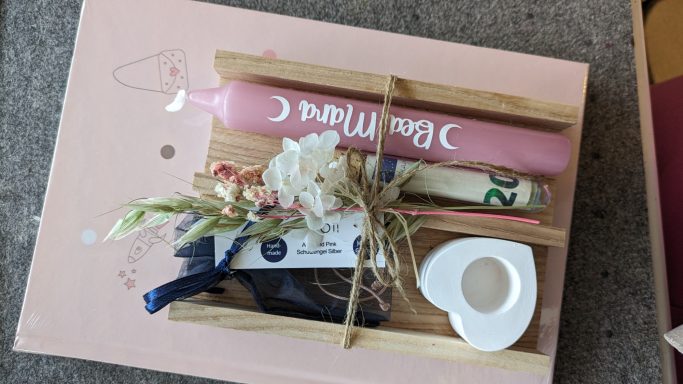 Konfirmationsgeschenk