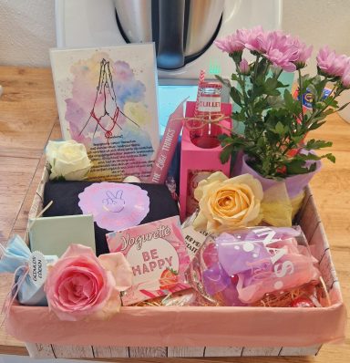 "Freundschaft" Präsentbox