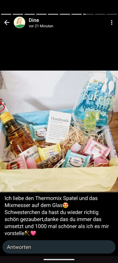 Birthday Box "Happy Pastelly"